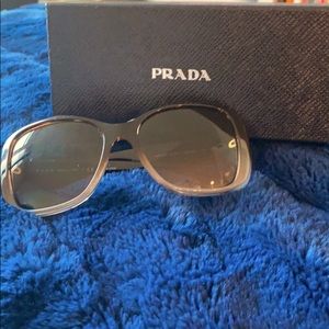Prada Sunglasses Polarized